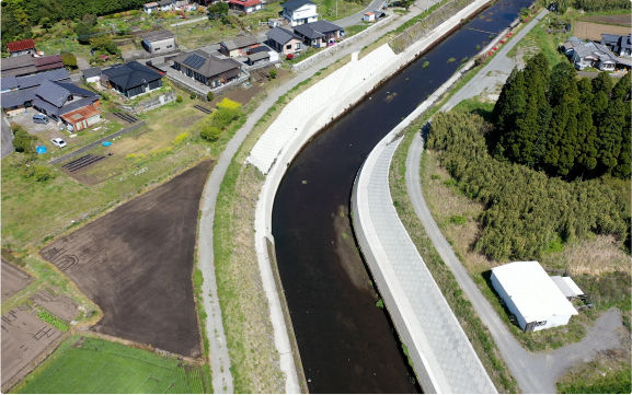 河川 興和測量設計