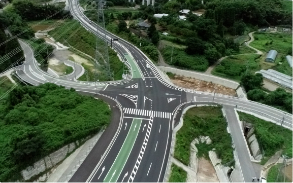 道路・交差点 興和測量設計