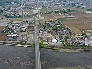 道路 業務実績 興和測量設計