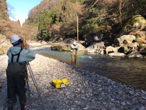 河川 業務実績 興和測量設計