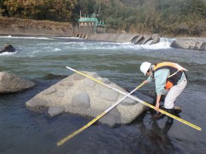 河川 業務実績 興和測量設計