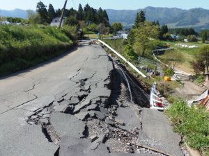 災害関連 業務実績 興和測量設計