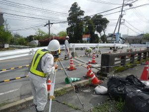 災害関連 業務実績 興和測量設計