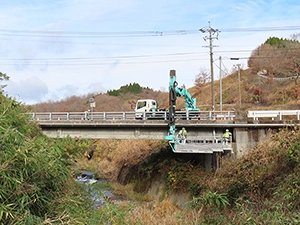長寿命化・強靭化 業務実績 興和測量設計