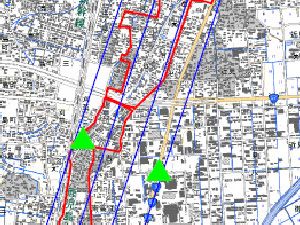 都市開発 業務実績 興和測量設計