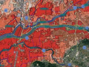 都市開発 業務実績 興和測量設計