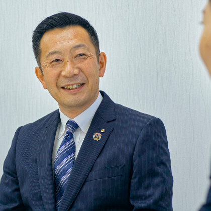 興和測量設計 代表取締役 内田貴士