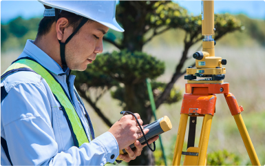 GNSS測量 興和測量設計