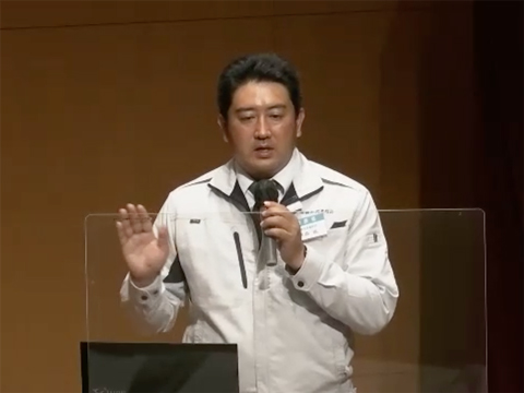 第16回技術発表会に参加しました