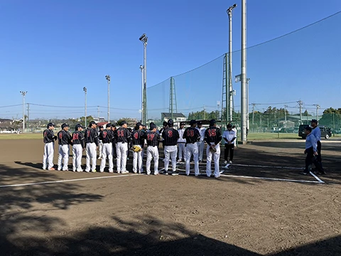 スポーツイベントに参加しました！